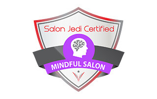 Mindful salon certified